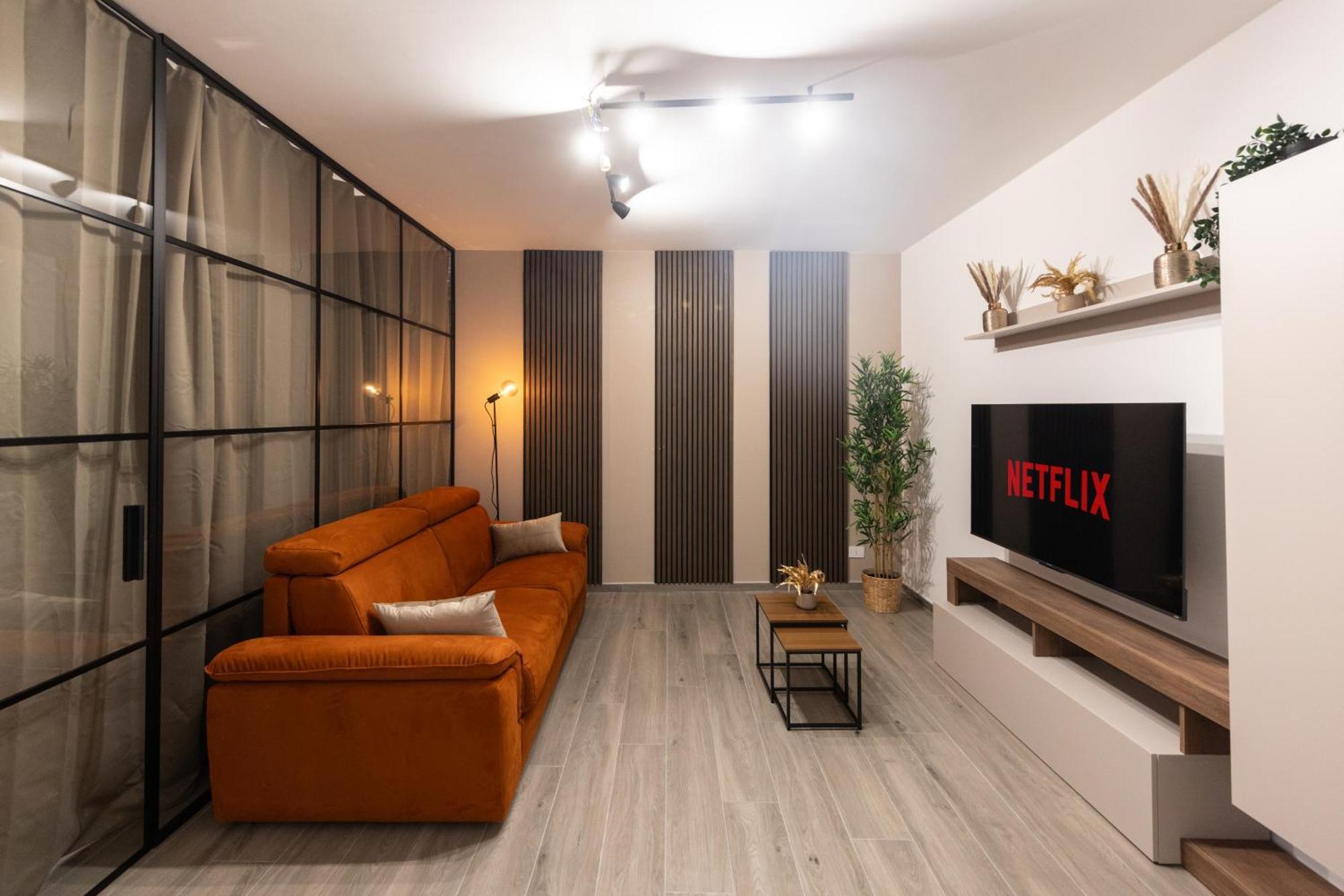Urban Chic Luxury Suite Apartments Rome Luaran gambar