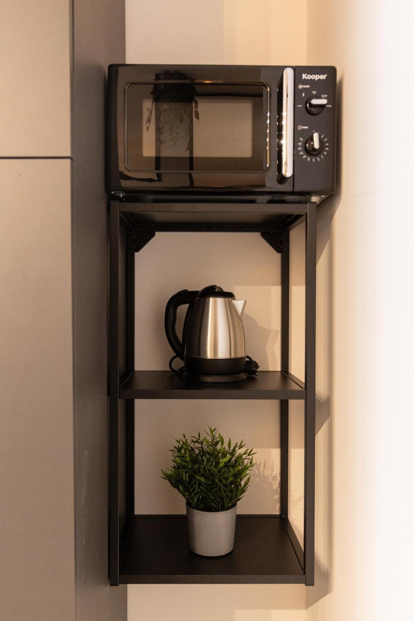 Urban Chic Luxury Suite Apartments Rome Luaran gambar