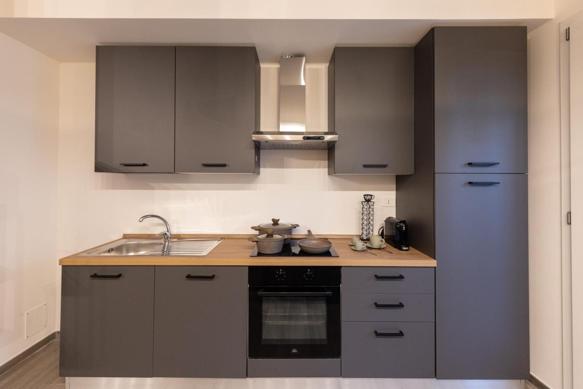 Urban Chic Luxury Suite Apartments Rome Luaran gambar