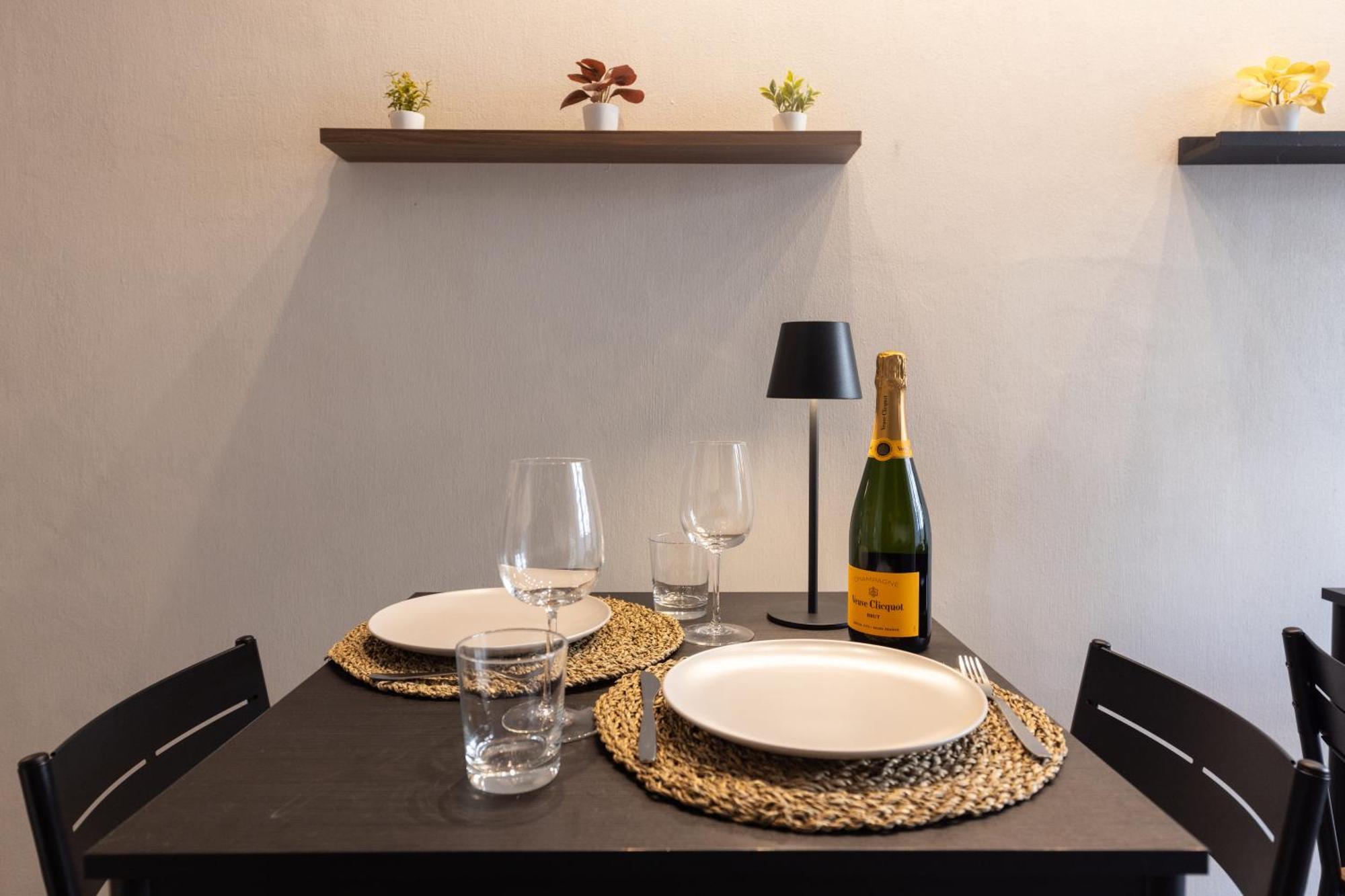 Urban Chic Luxury Suite Apartments Rome Luaran gambar