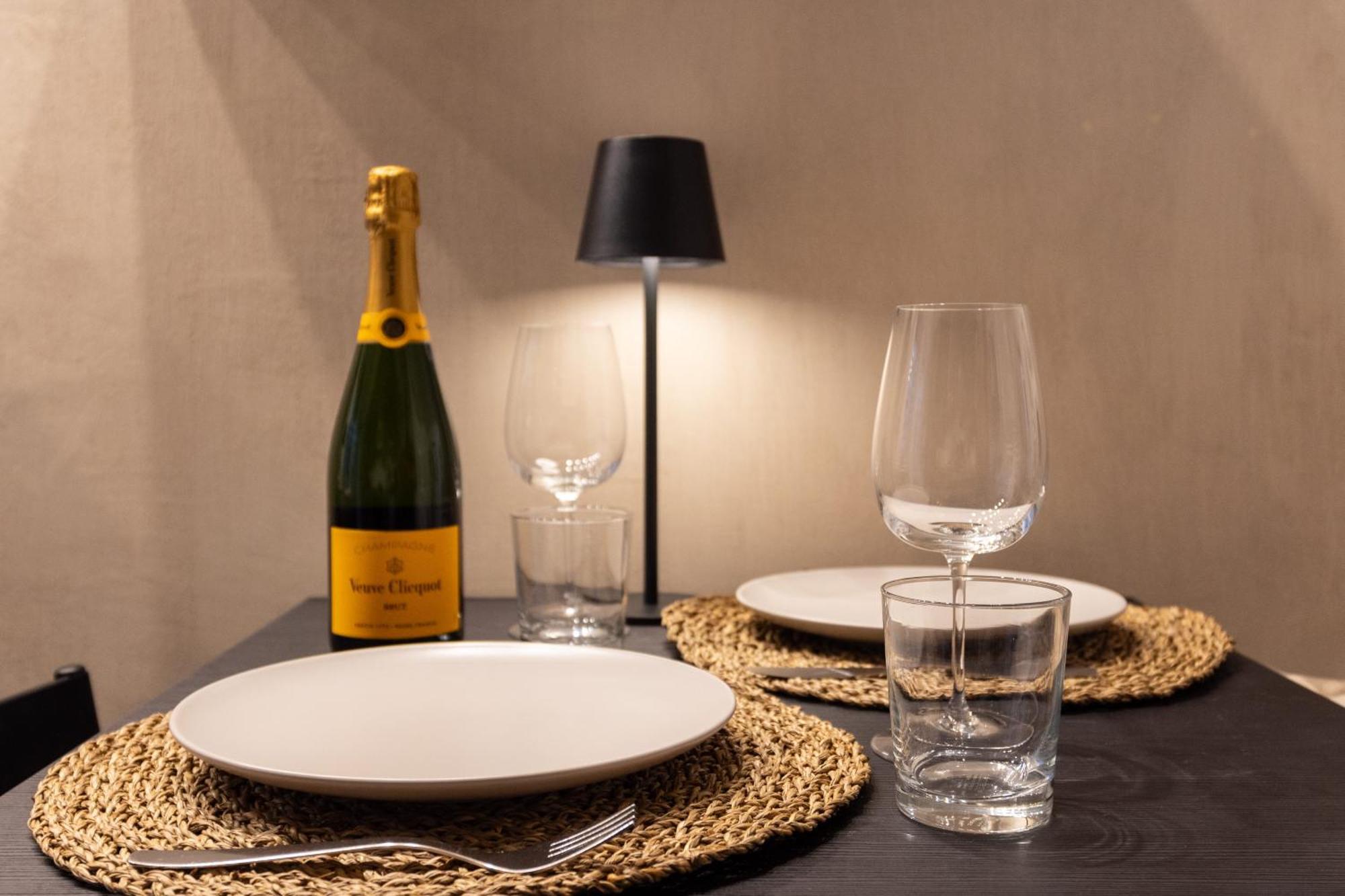 Urban Chic Luxury Suite Apartments Rome Luaran gambar