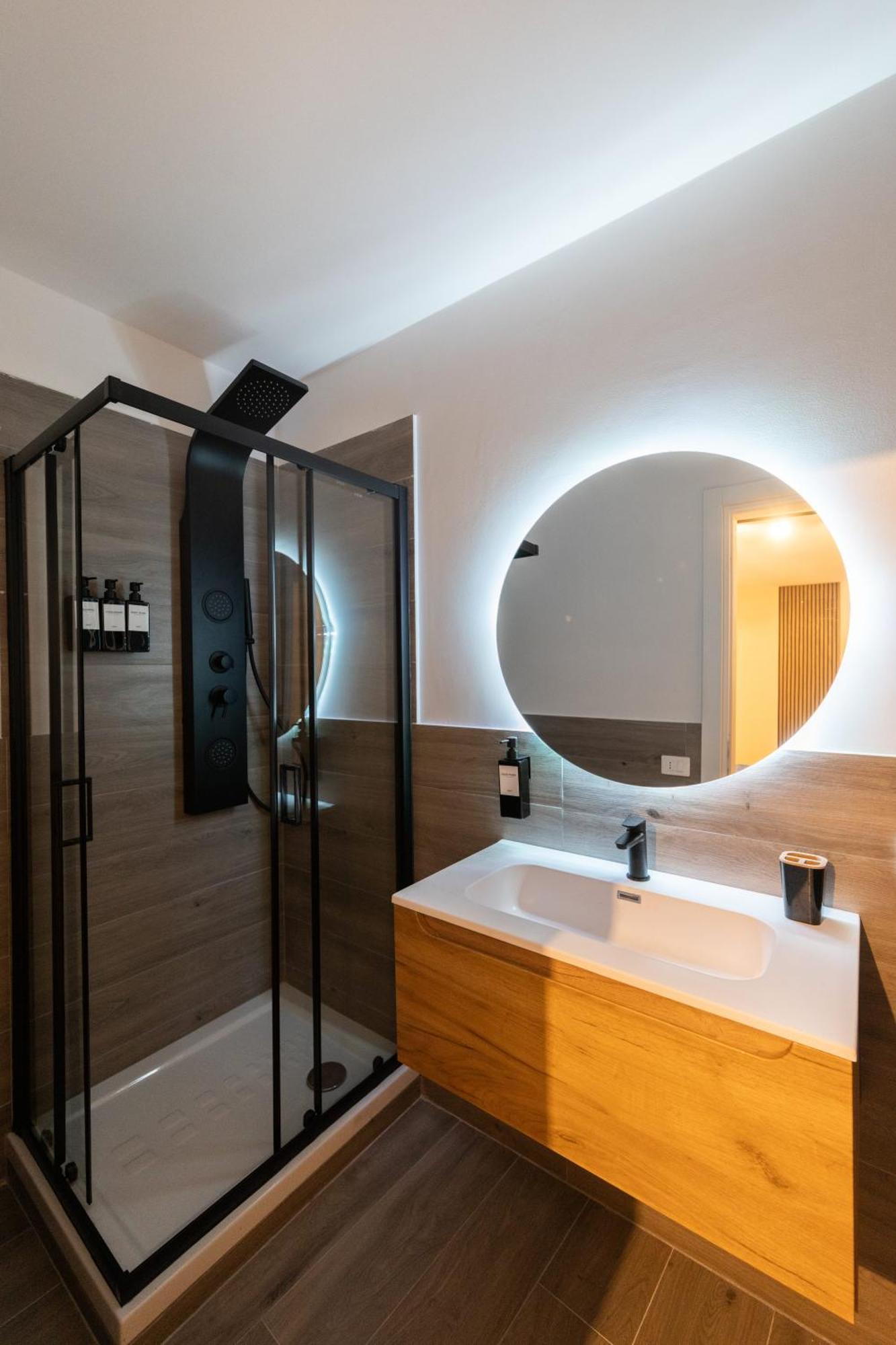 Urban Chic Luxury Suite Apartments Rome Luaran gambar