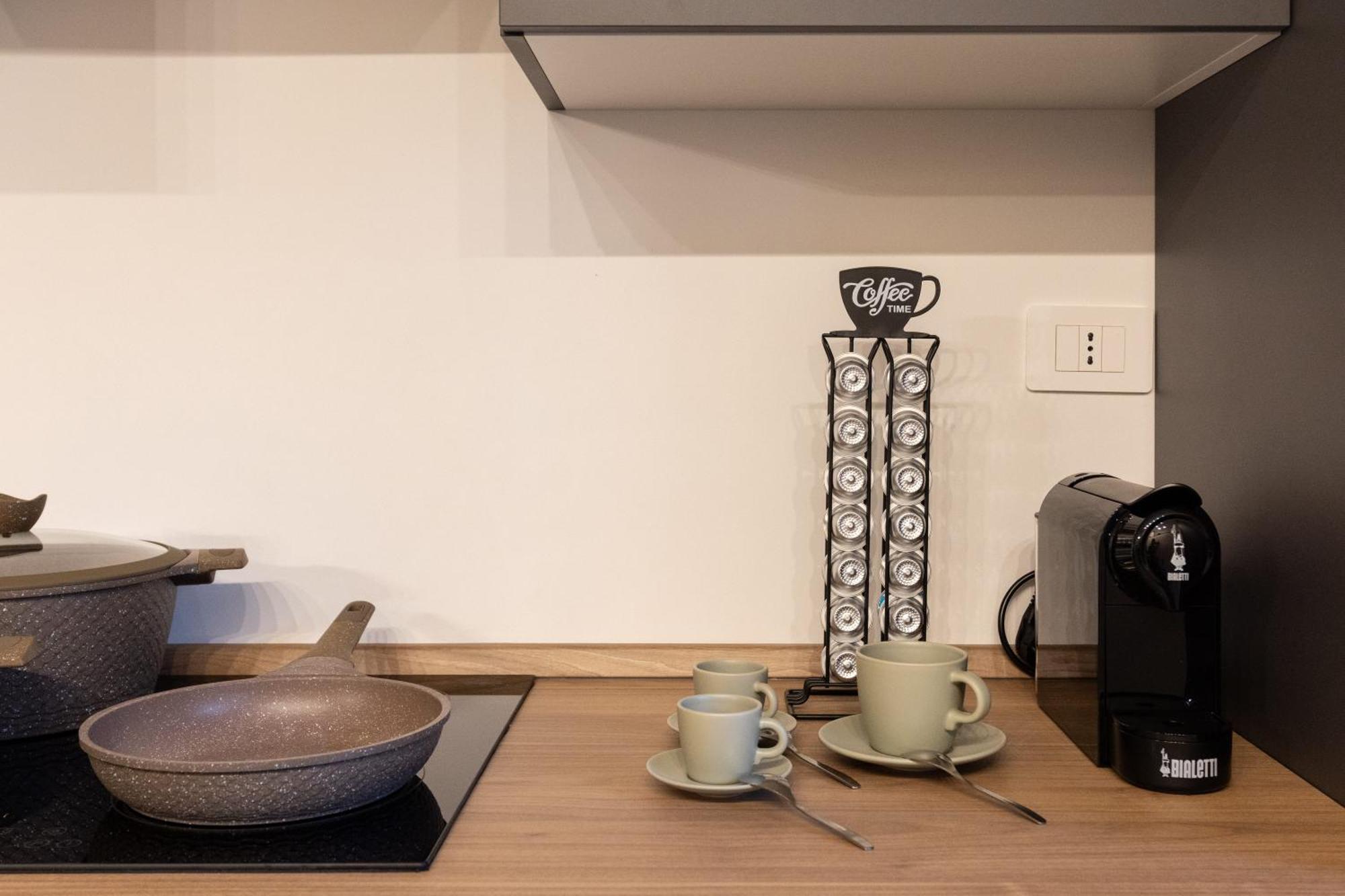 Urban Chic Luxury Suite Apartments Rome Luaran gambar