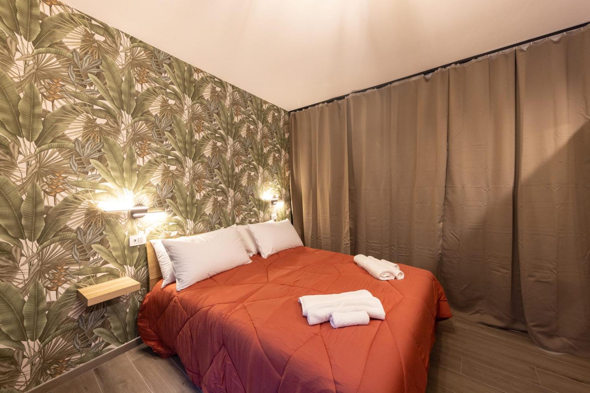 Urban Chic Luxury Suite Apartments Rome Luaran gambar