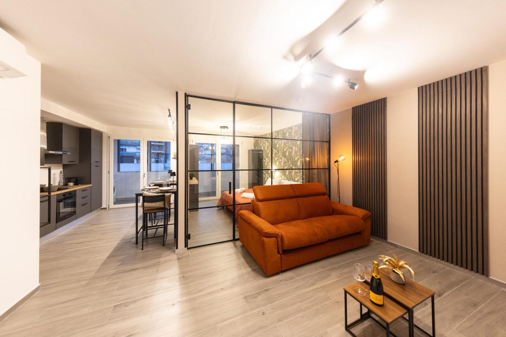 Urban Chic Luxury Suite Apartments Rome Luaran gambar