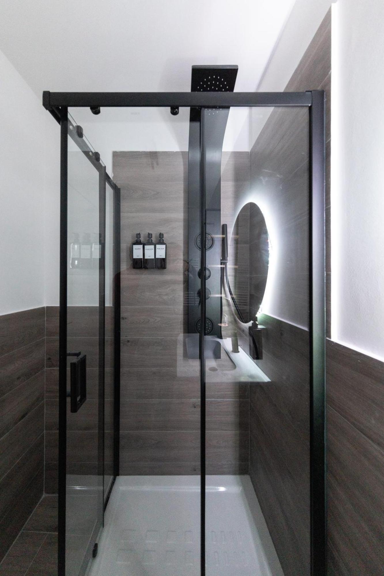 Urban Chic Luxury Suite Apartments Rome Luaran gambar