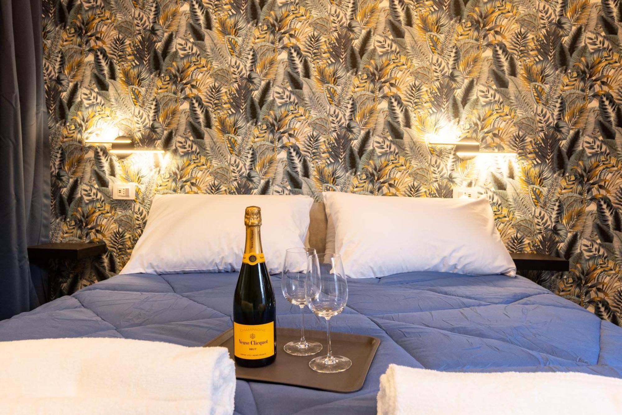 Urban Chic Luxury Suite Apartments Rome Luaran gambar