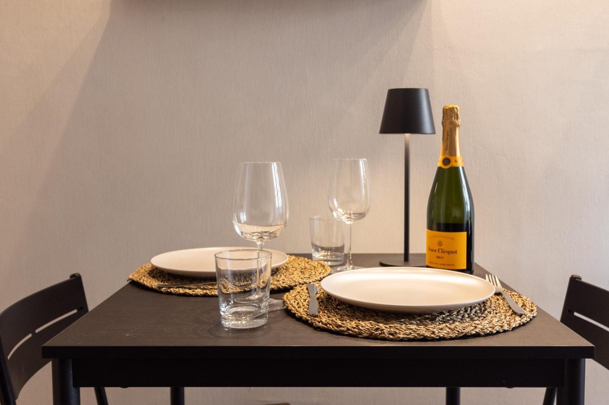 Urban Chic Luxury Suite Apartments Rome Luaran gambar