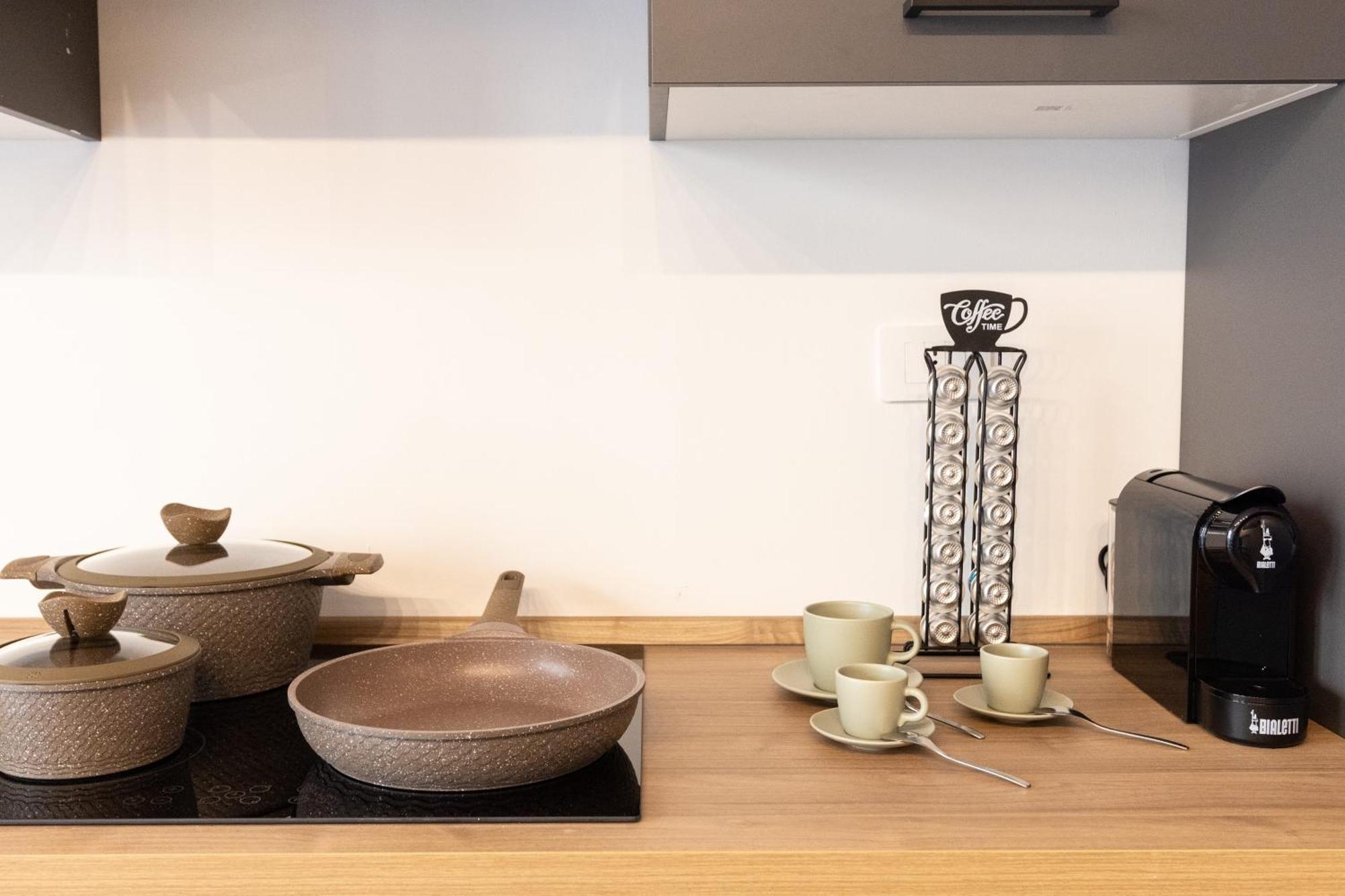 Urban Chic Luxury Suite Apartments Rome Luaran gambar