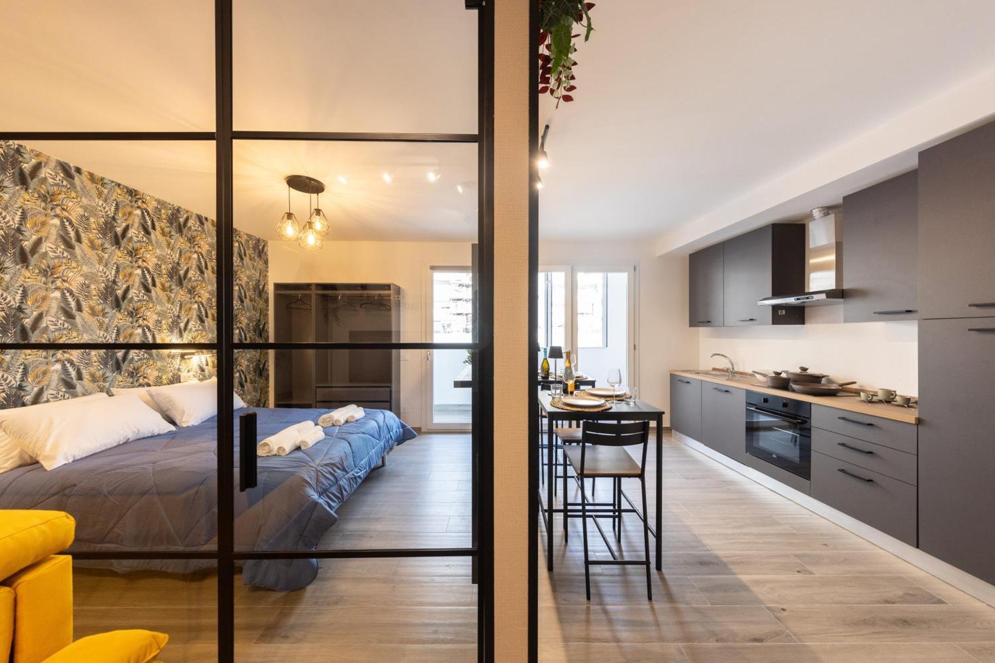 Urban Chic Luxury Suite Apartments Rome Luaran gambar