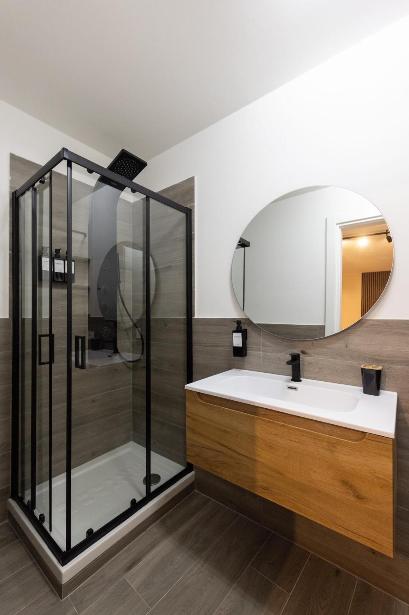 Urban Chic Luxury Suite Apartments Rome Luaran gambar