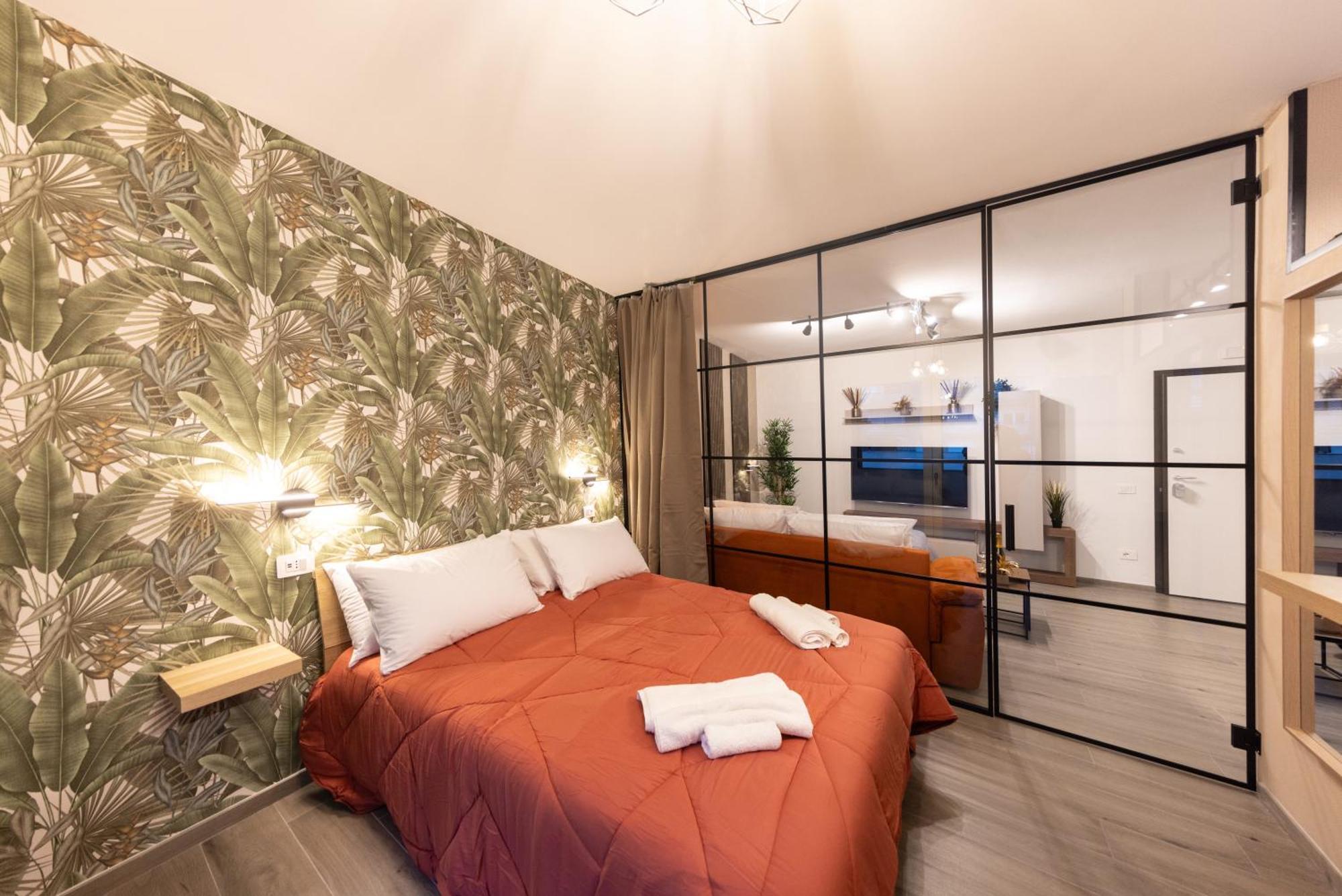 Urban Chic Luxury Suite Apartments Rome Luaran gambar